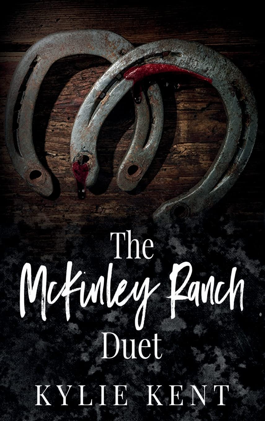 The McKinley Ranch Duet - Hardcover by Kylie Kent