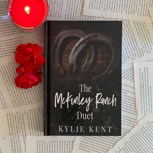 The McKinley Ranch Duet - Hardcover by Kylie Kent