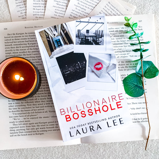 Billionaire Bosshole (Special Edition) by Laura Lee