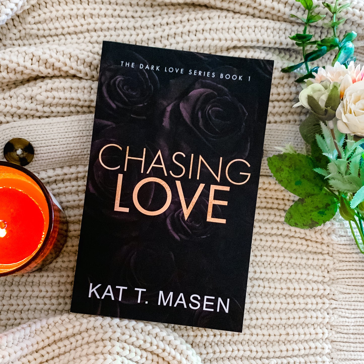 Dark Love Series (Special Edition) by Kat T. Masen
