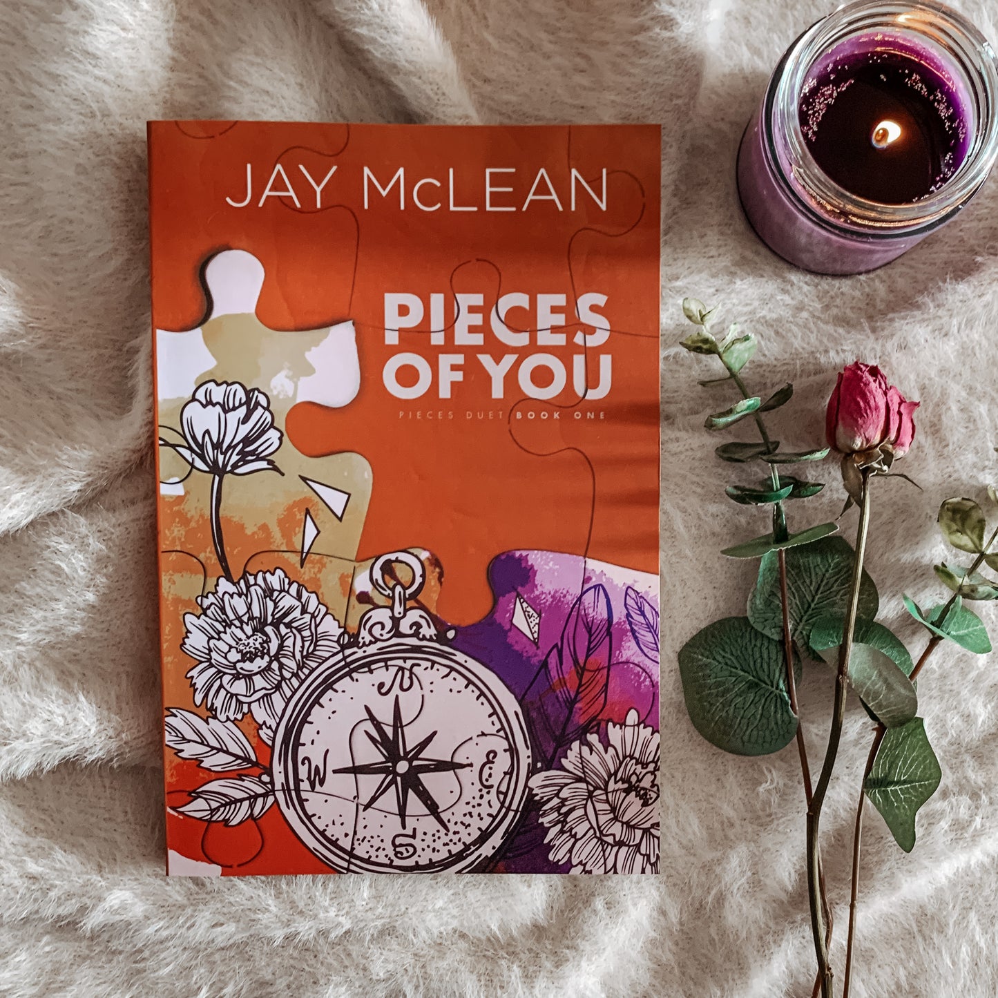 Pieces Duet (Alternate Covers) by Jay McLean