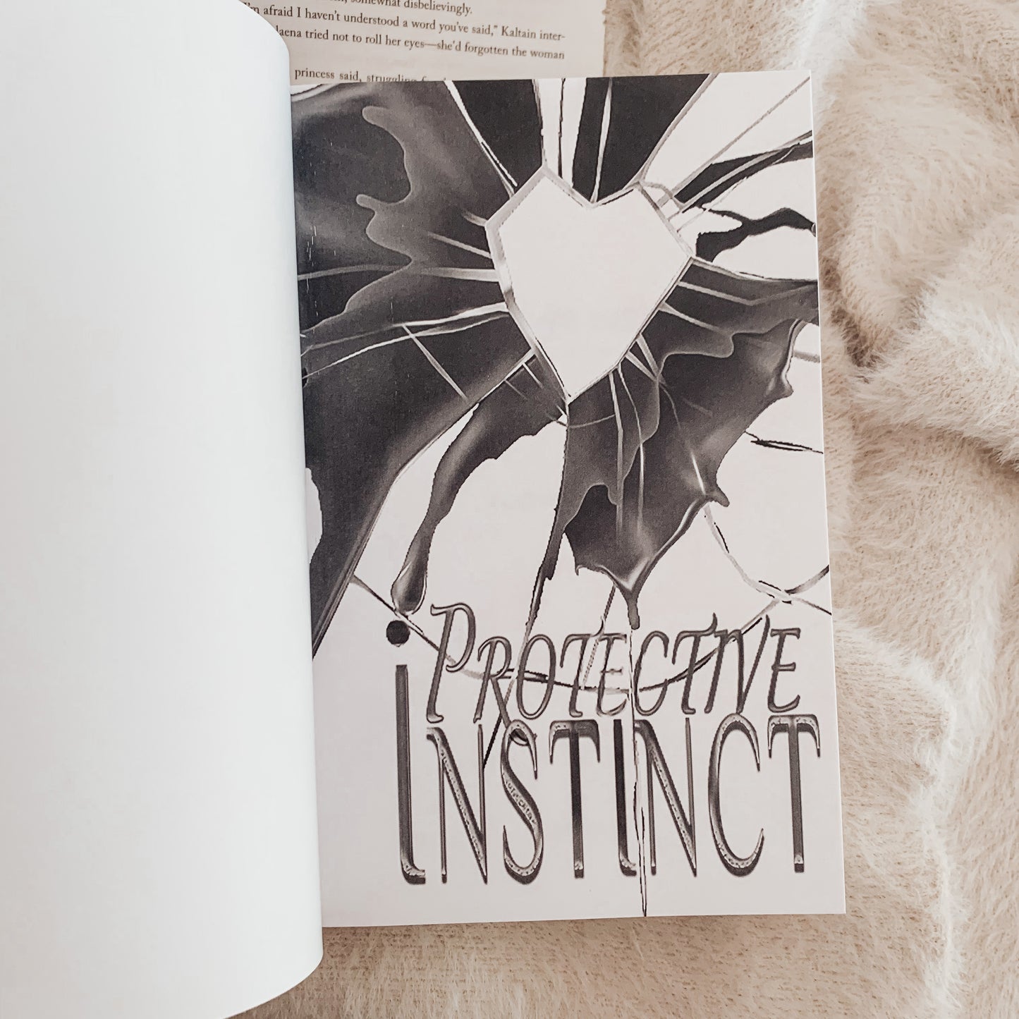 Protective Instinct by Ebony Olson
