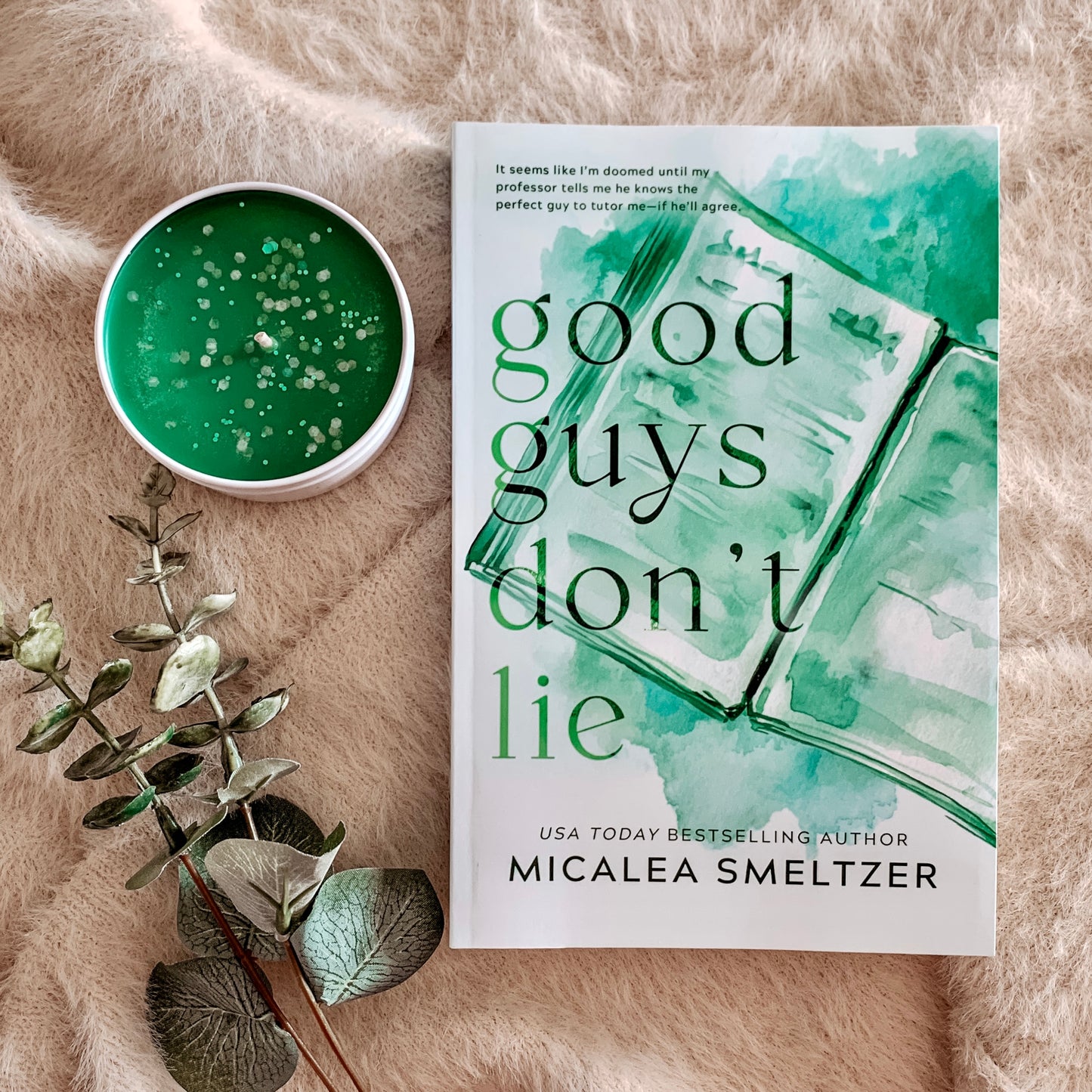 Good Guys Don't Lie (Special Edition) by Micalea Smeltzer