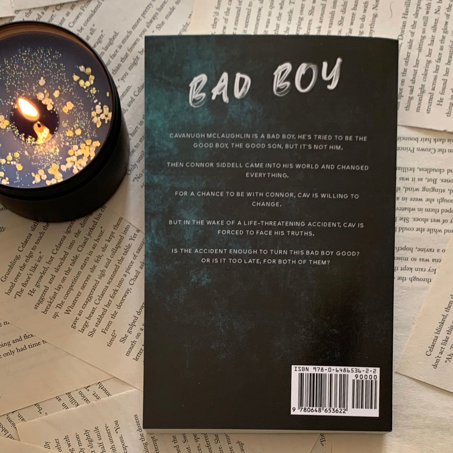 The Good Boy/Bad Boy Duet by Megan Lowe