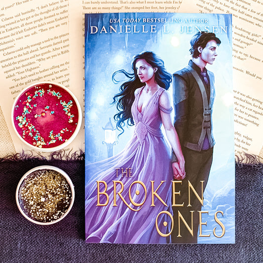 The Broken Ones by Danielle L. Jensen