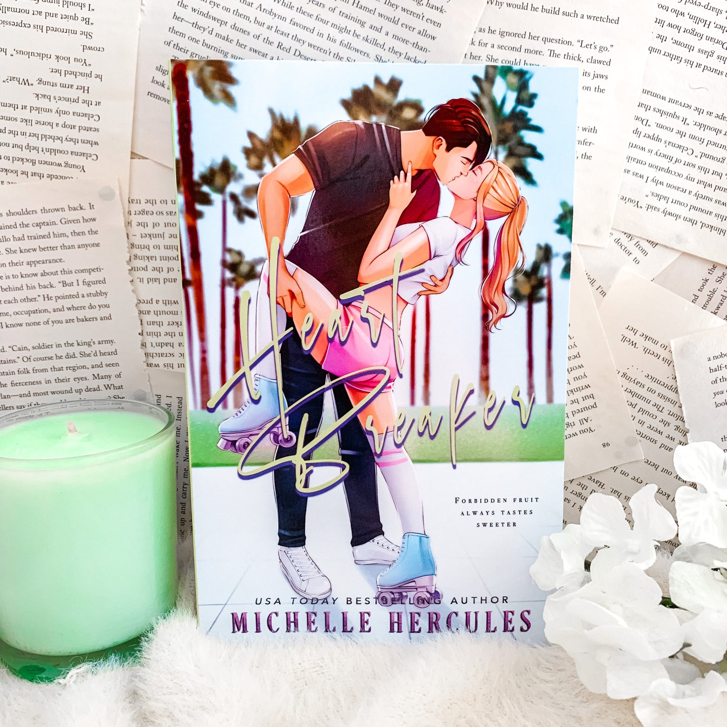 Rebels of Rushmore (Special Edition) by Michelle Hercules