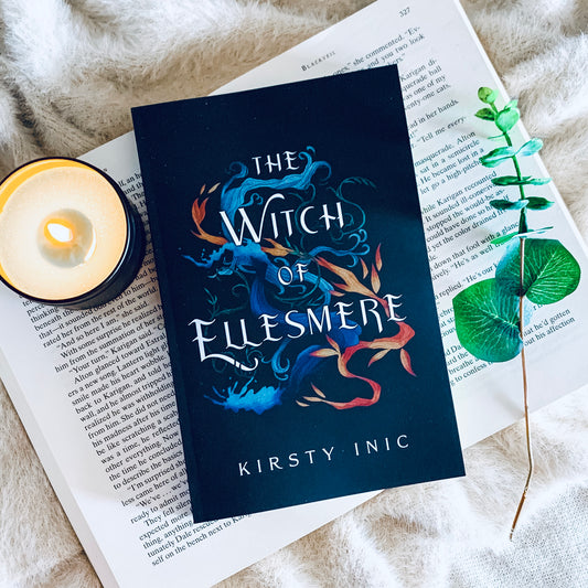 The Witch of Ellesmere by Kirsty Inic