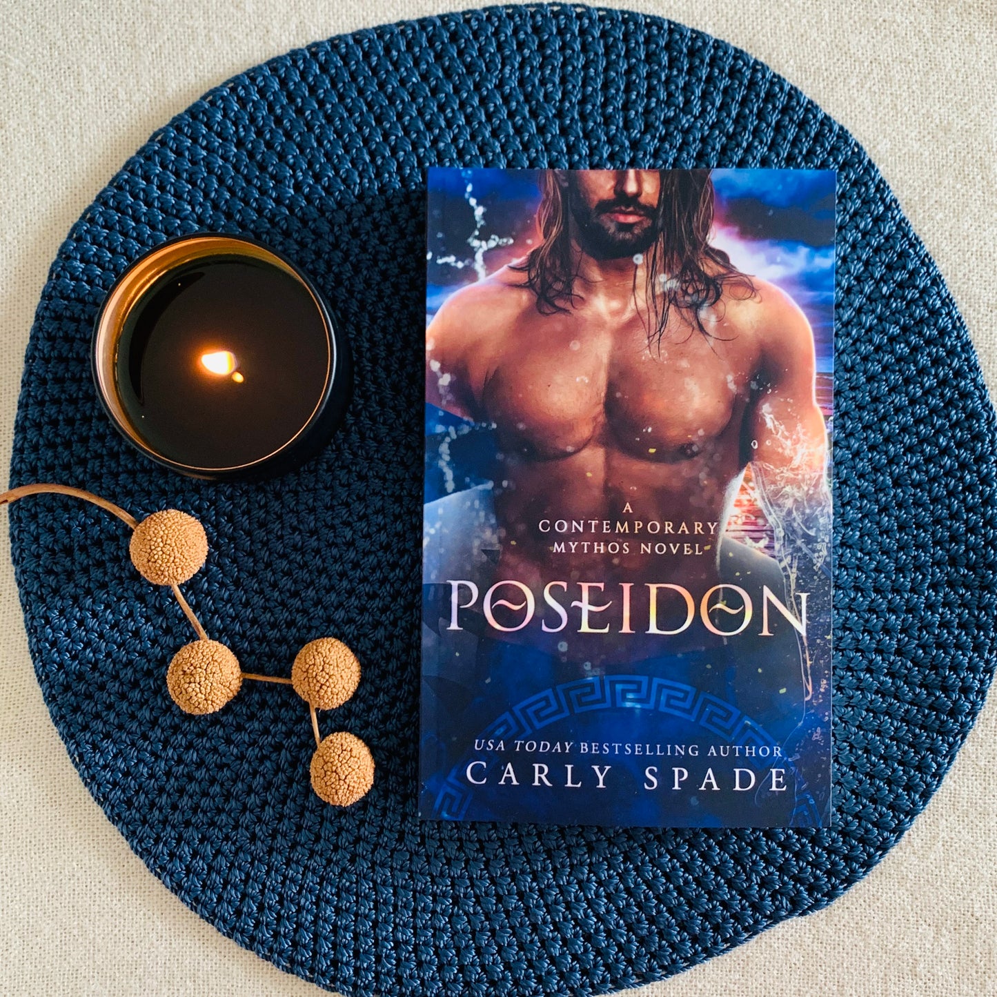 Contemporary Mythos Series by Carly Spade