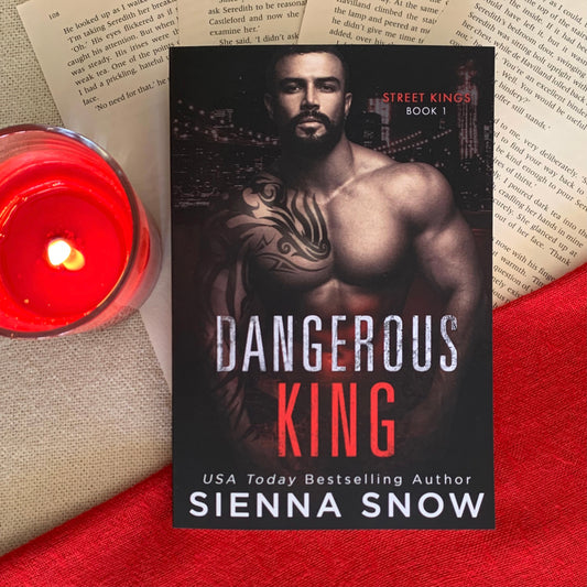 Street Kings series by Sienna Snow