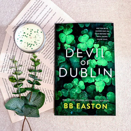 Devil of Dublin by BB Easton