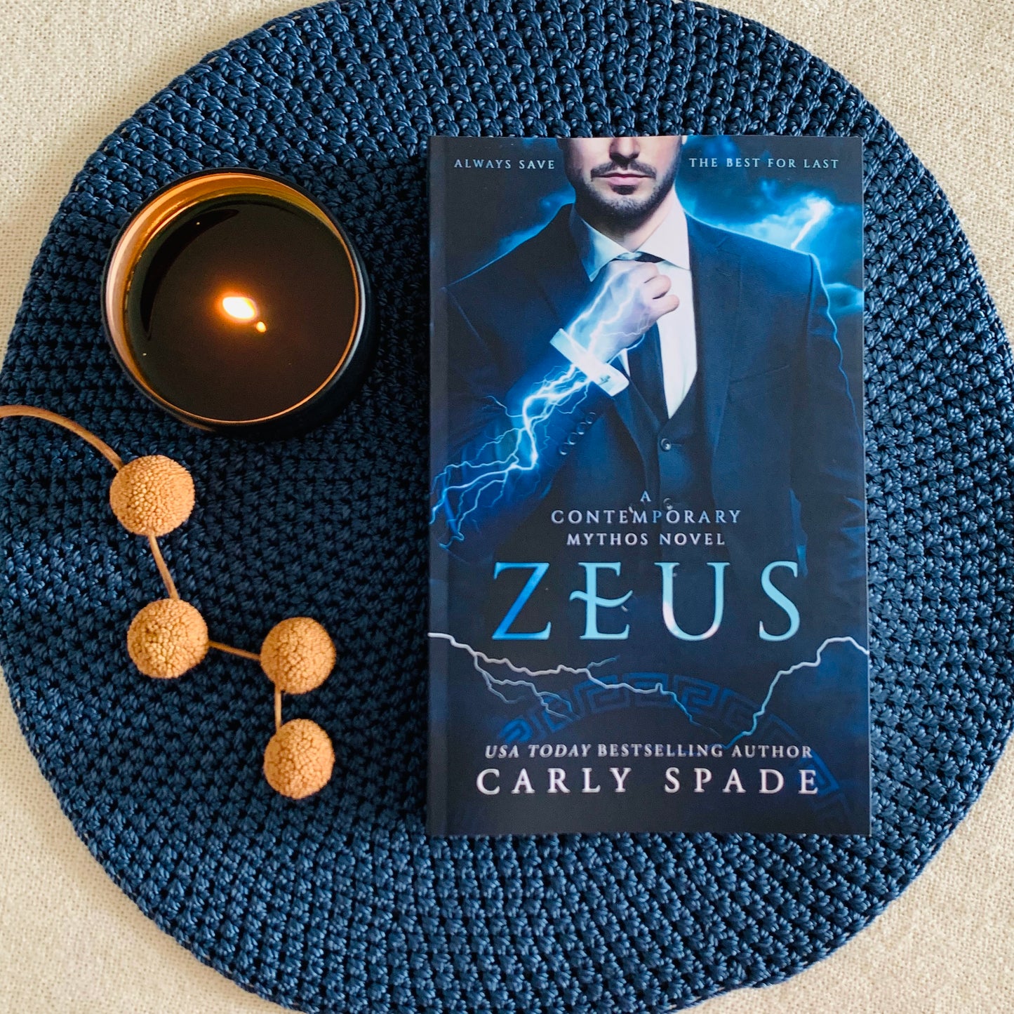 Contemporary Mythos Series by Carly Spade