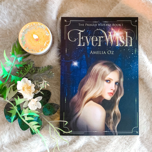 Everwish by Amelia Oz