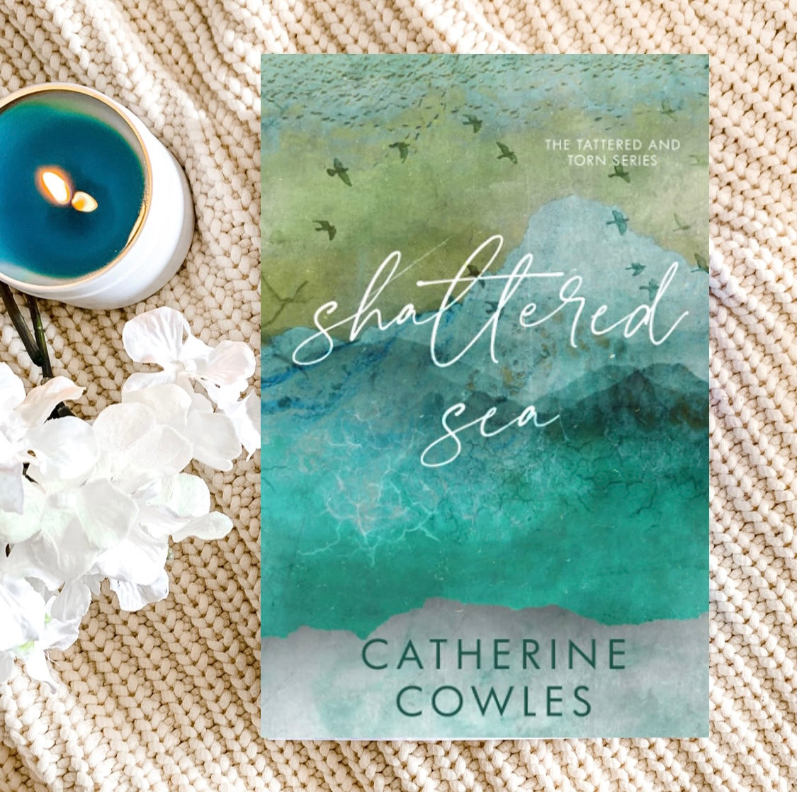 The Tattered & Torn Special Editions by Catherine Cowles