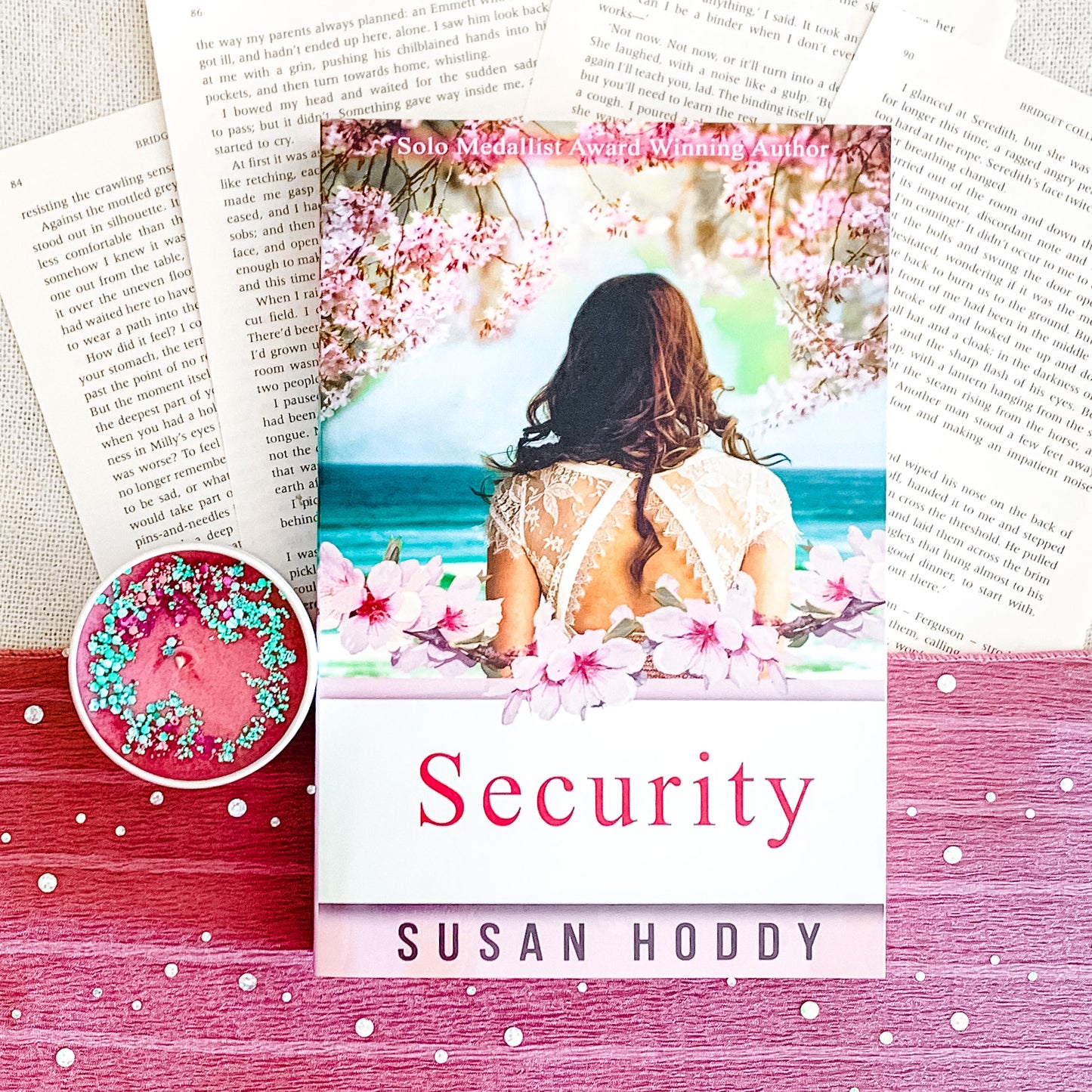 Security by Susan Hoddy