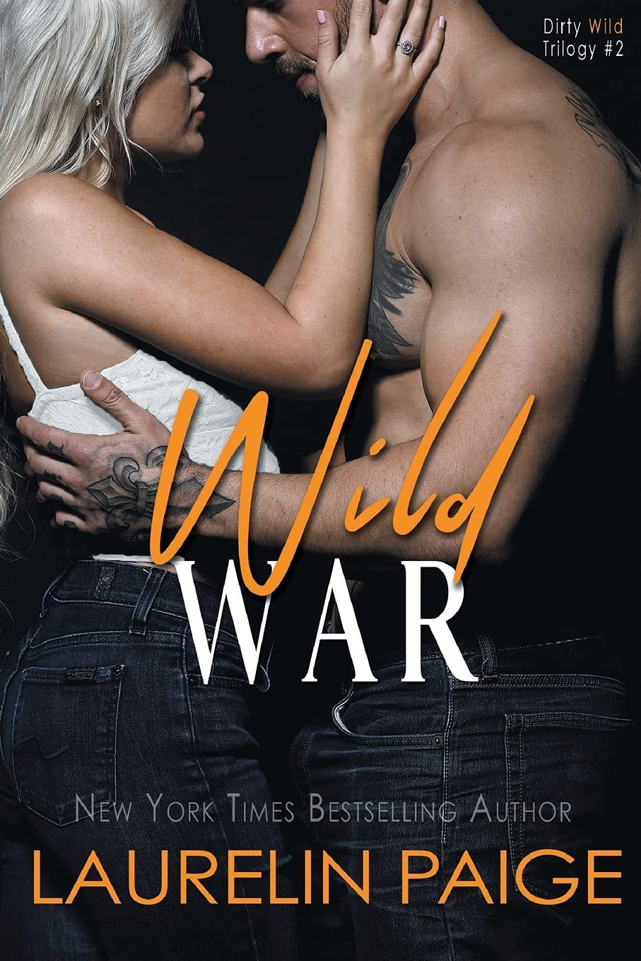 Dirty Wild Trilogy by Laurelin Paige