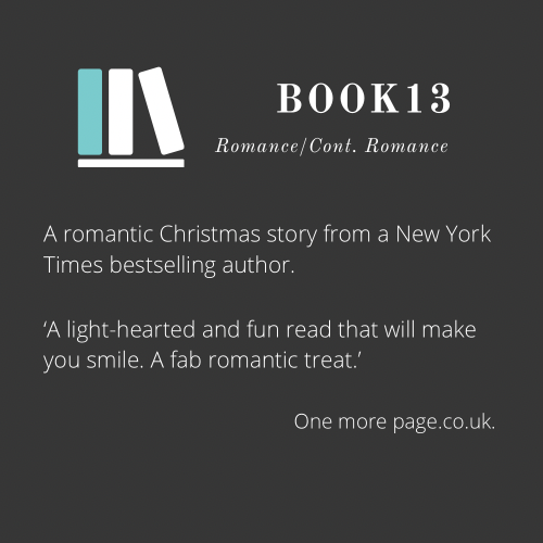 Blind Date With a Book - 13