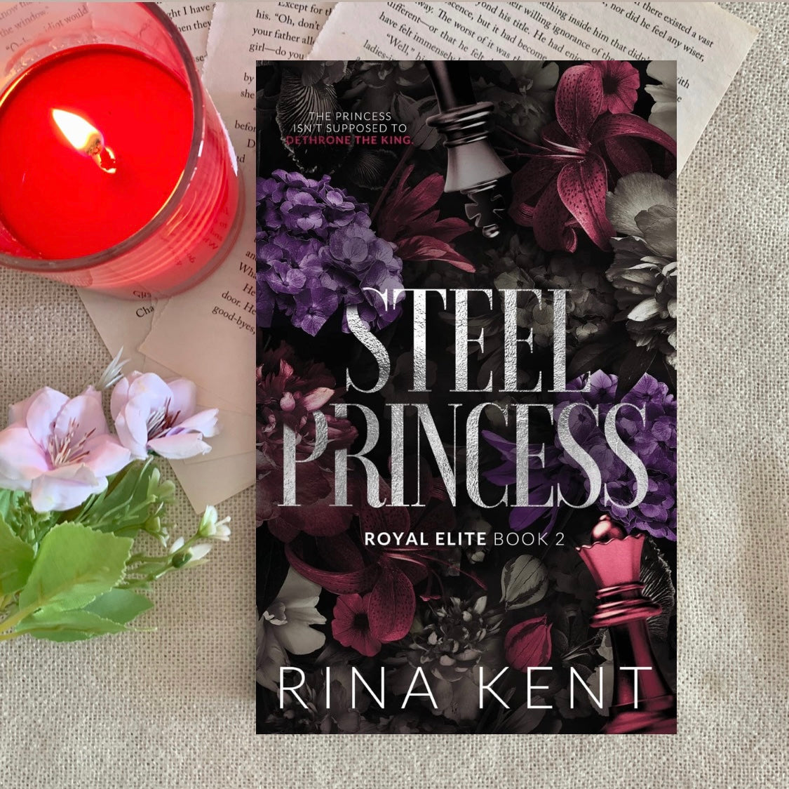 Royal Elite Series (Special Editions) by Rina Kent