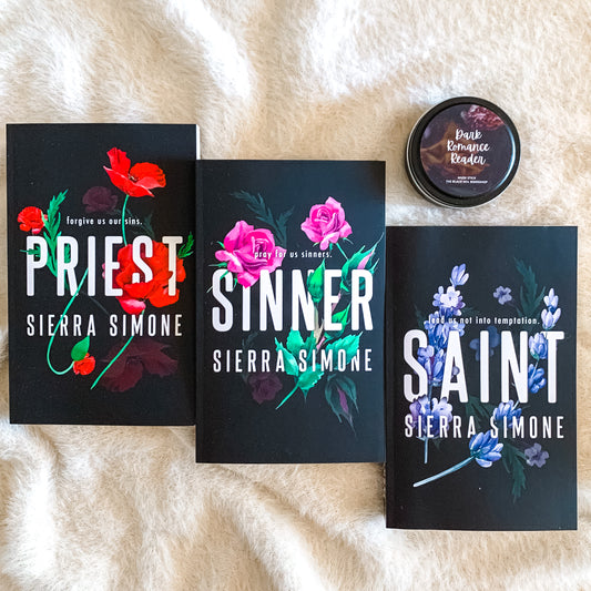 Priest Series Special Editions by Sierra Simone