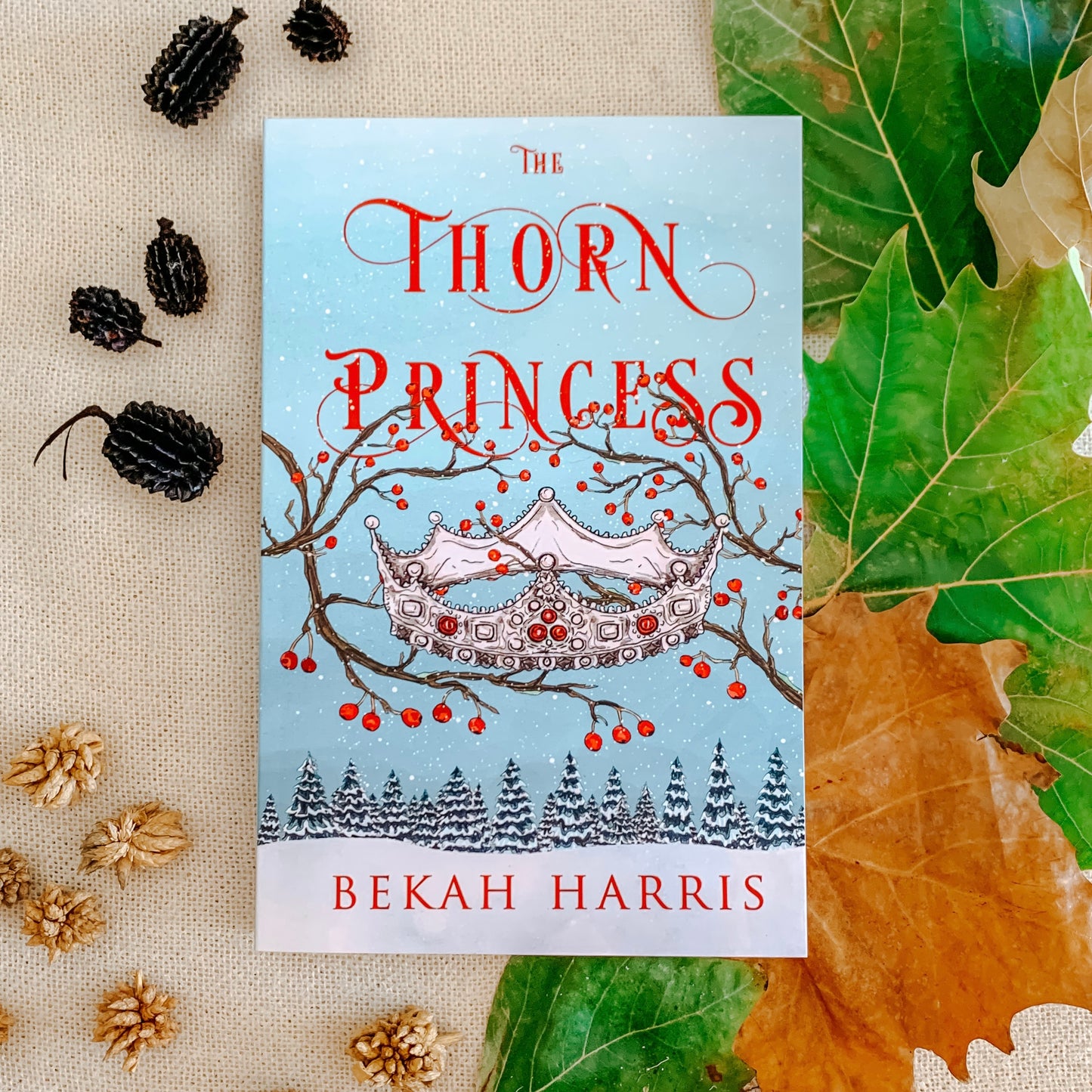 The Thorn Princess by Bekah Harris