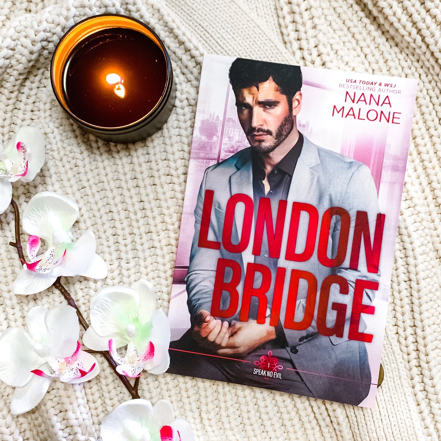 London Bridge by Nana Malone