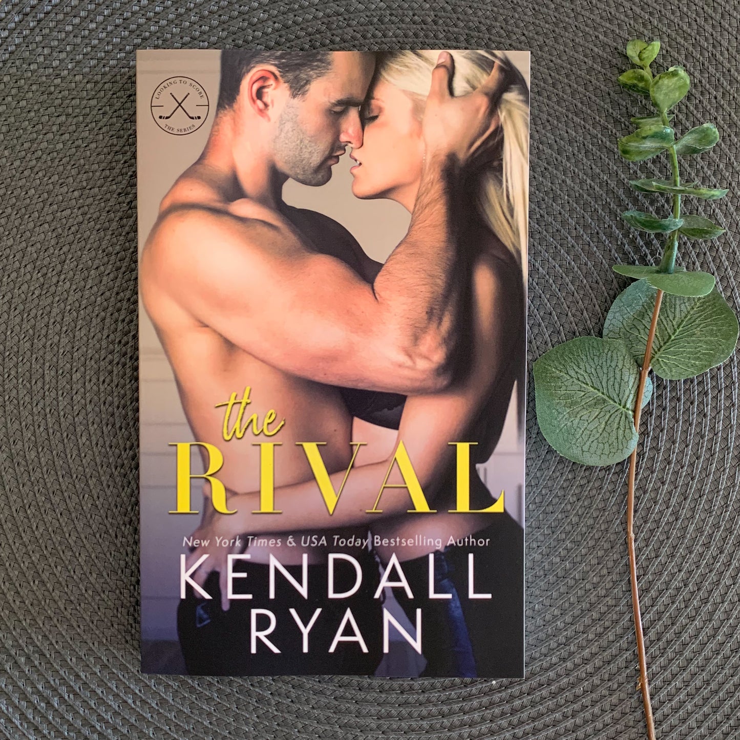 Looking to Score series by Kendall Ryan