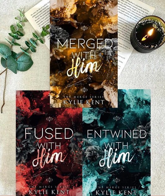 The Merge Series by Kylie Kent