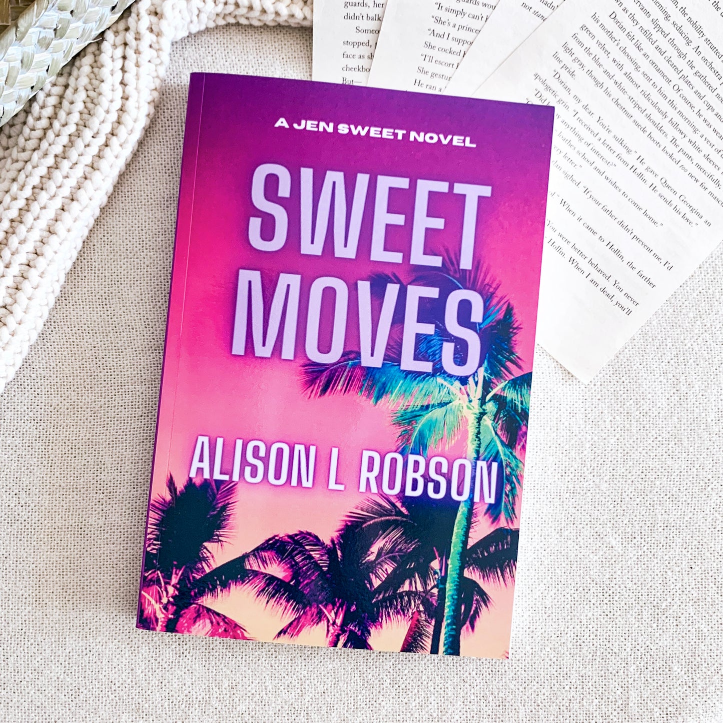 The Sweet Series by Alison L Robson