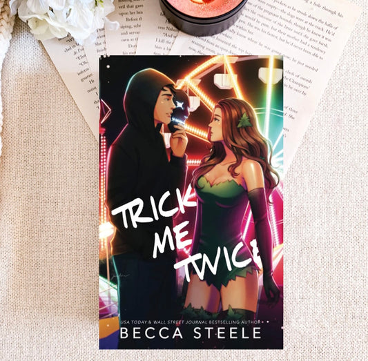 Trick Me Twice (Special Edition) by Becca Steele