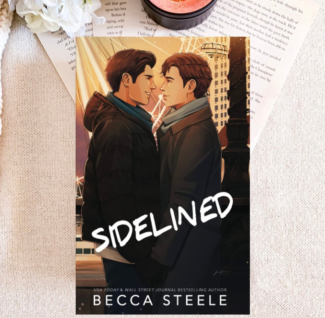 LSU series (Special Editions) by Becca Steele