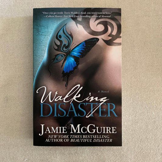 Walking Disaster by Jamie McGuire