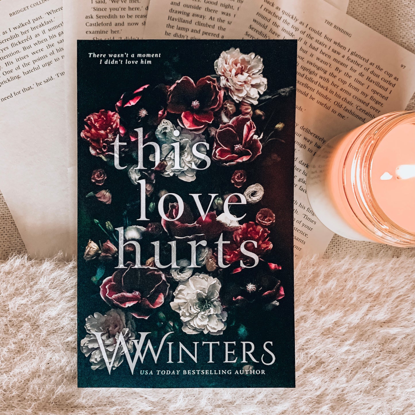 This Love Hurts by Willow Winters