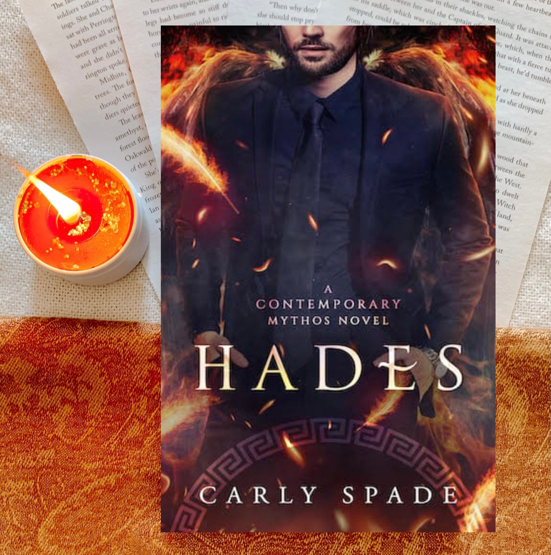 Contemporary Mythos Series by Carly Spade – Wild Hearts Bookshop