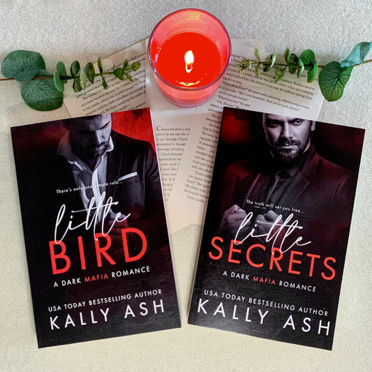 Dirty Deeds duet by Kally Ash