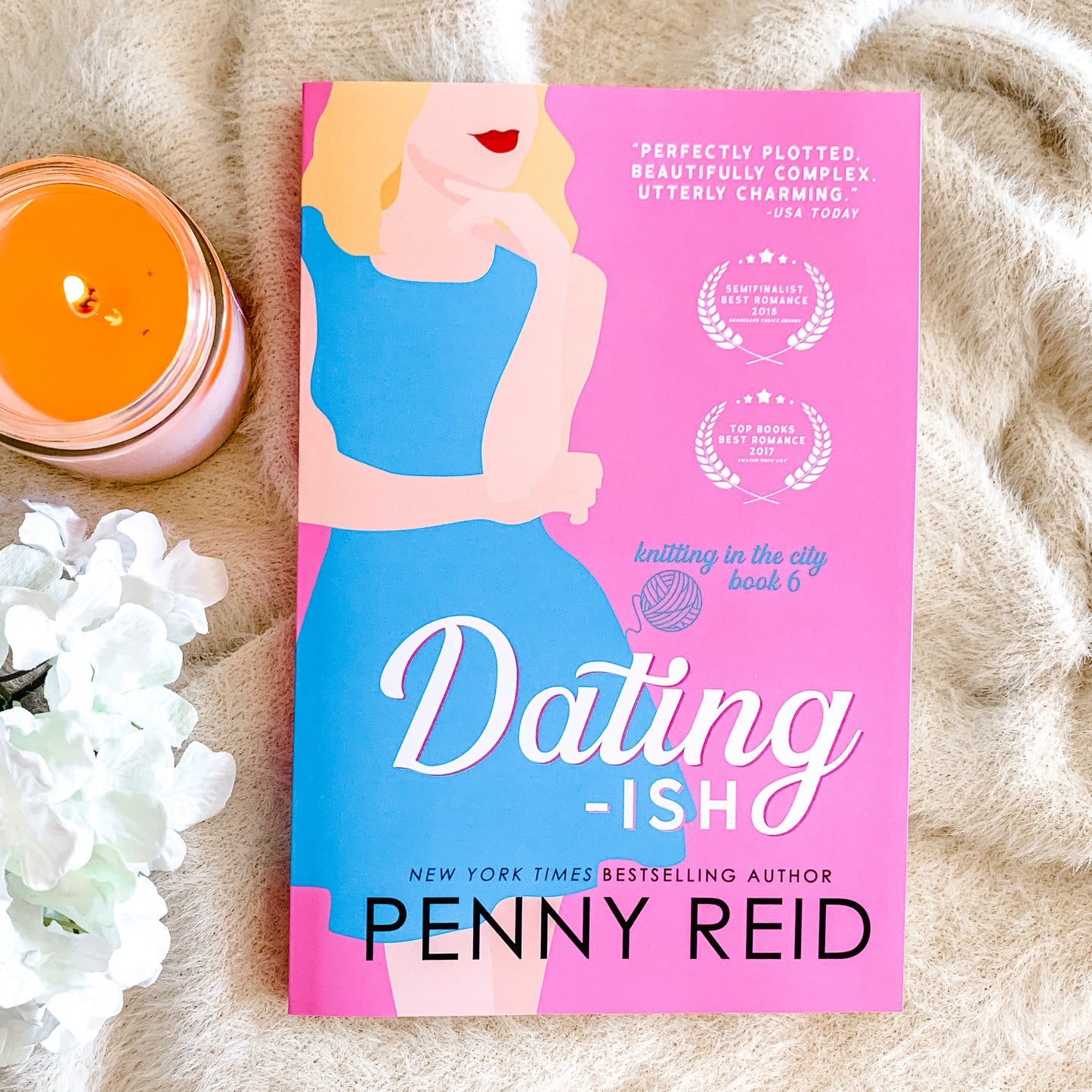 Knitting in the City Series by Penny Reid