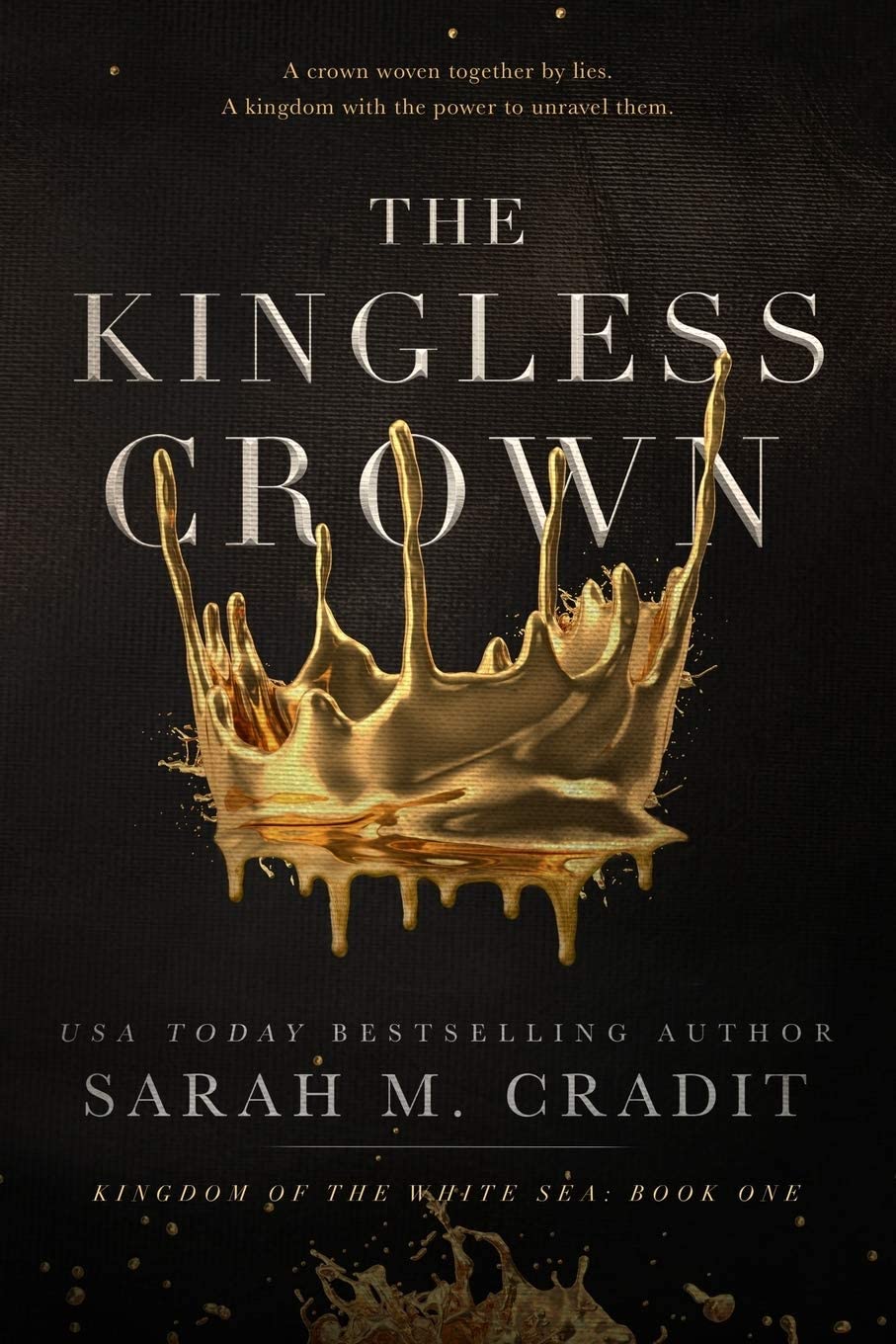 Kingdom of the White Sea Series by Sarah M. Cradit