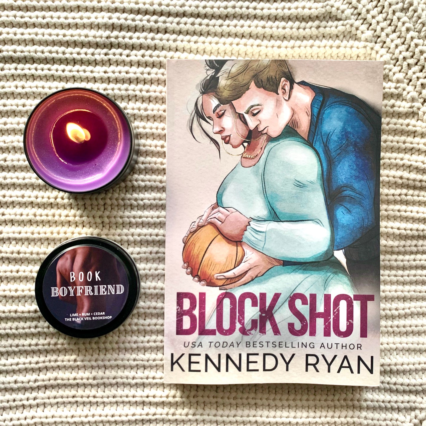 Hoops series (Special Editions) by Kennedy Ryan