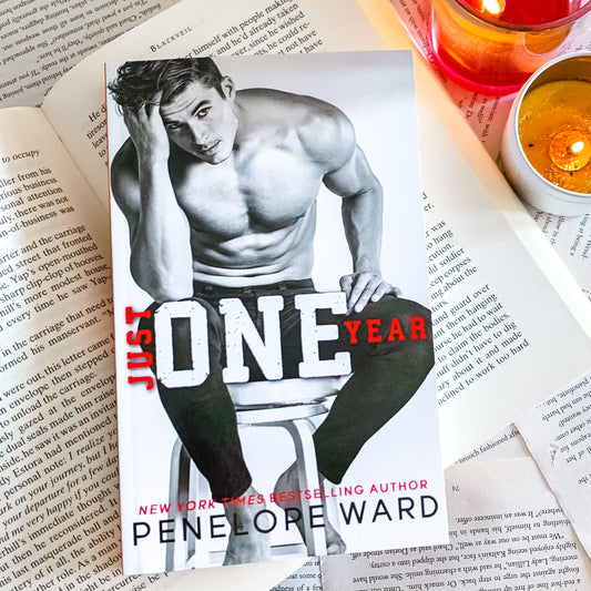 Just One Year by Penelope Ward