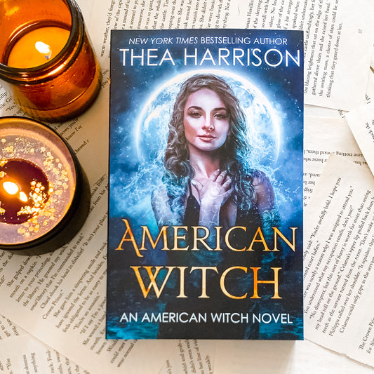 American Witch by Thea Harrison