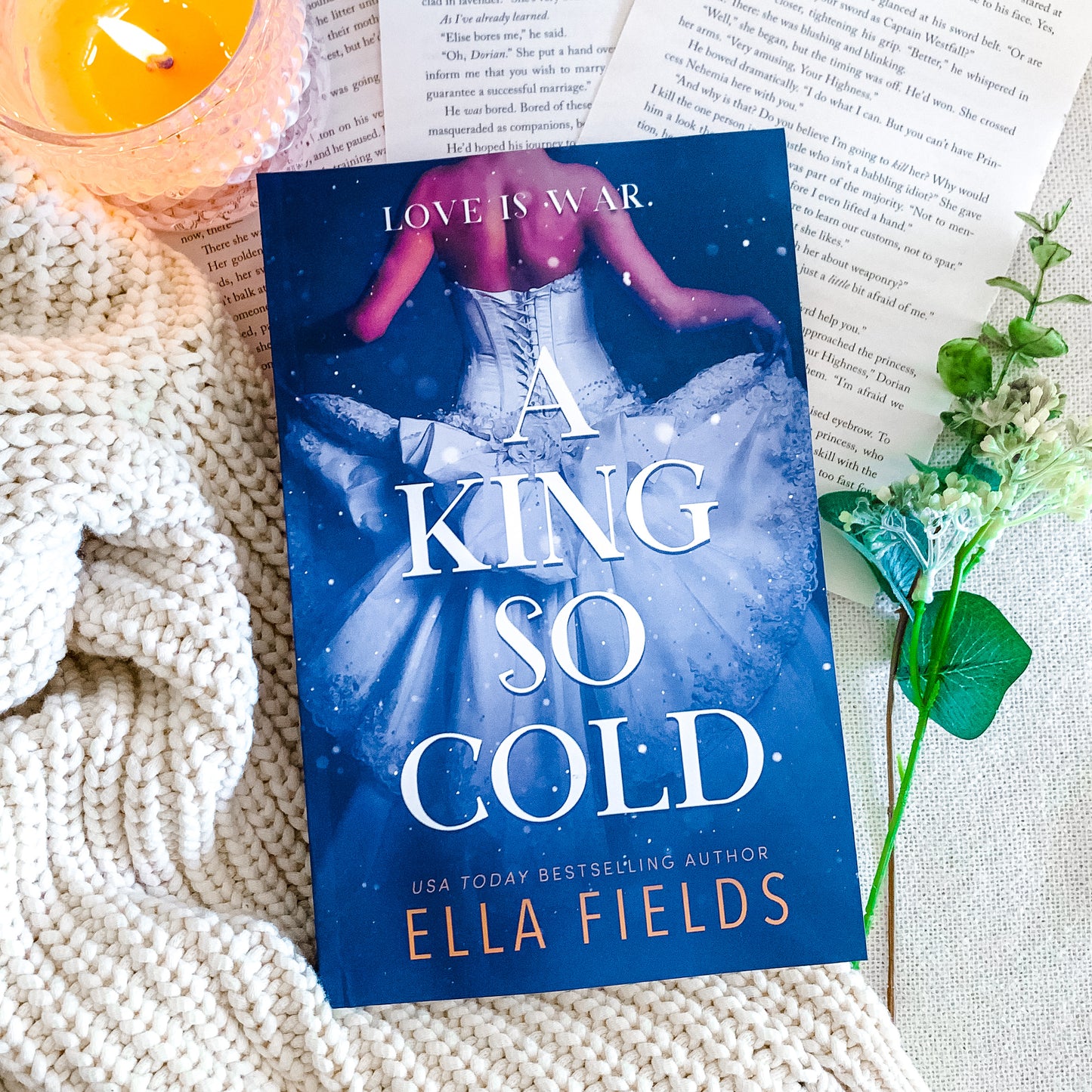 Royals Duology by Ella Fields