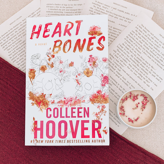 Heart Bones by Colleen Hoover