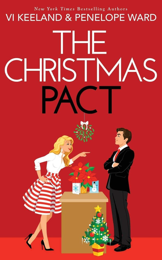 The Christmas Pact by Vi Keeland and Penelope Ward