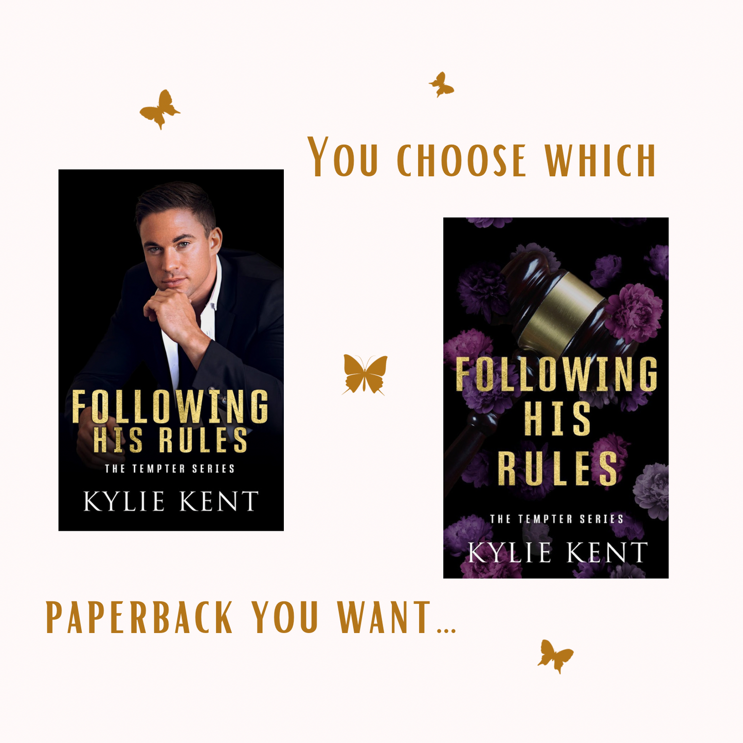 Following His Rules Book Club Box