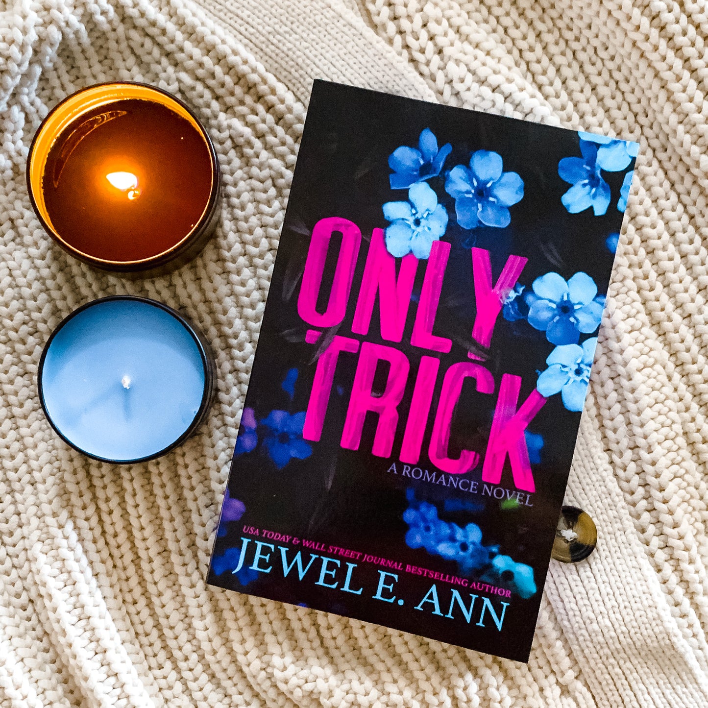 Only Trick by Jewel E Ann