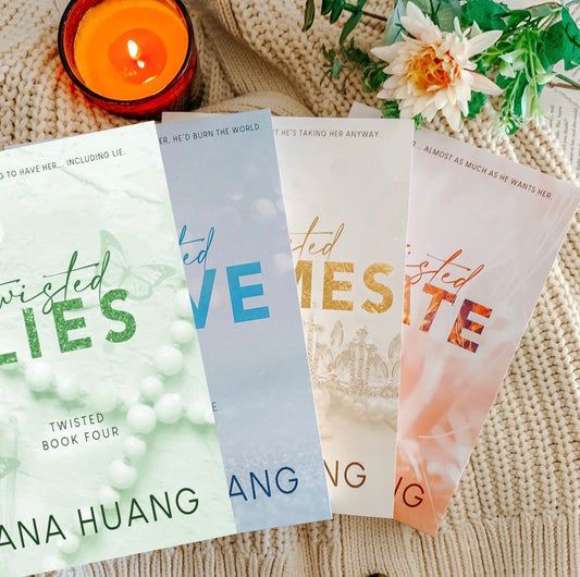 Twisted Series (Special Editions) by Ana Huang