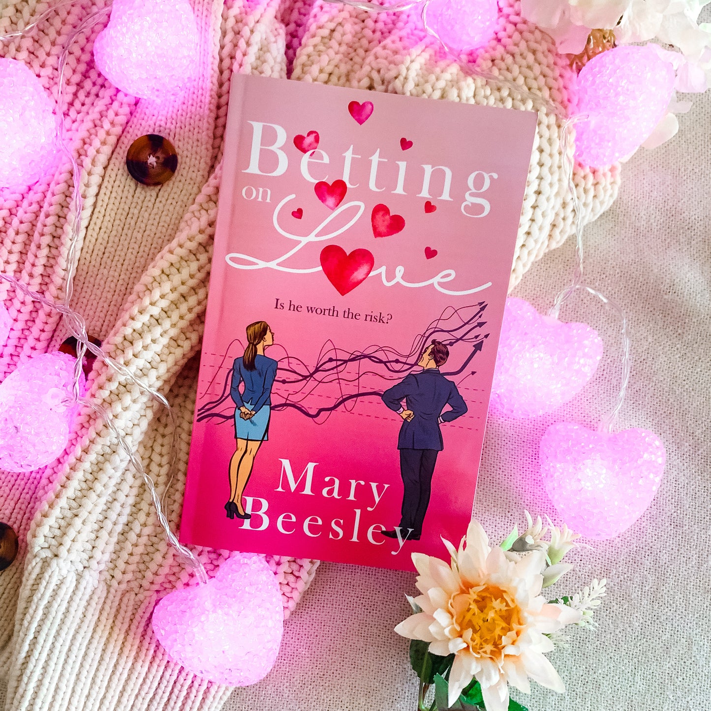 Betting on Love by Mary Beesley