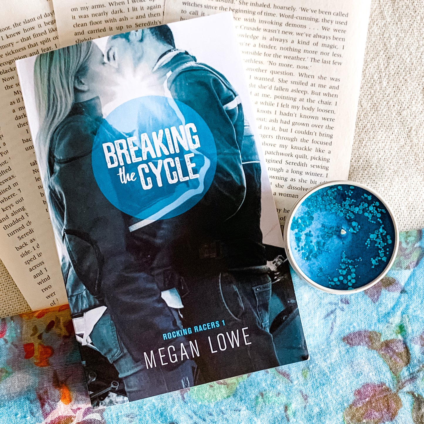 Breaking the Cycle by Megan Lowe