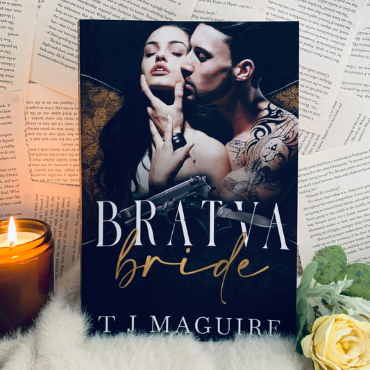 Bratva Bride by T. J. Maguire