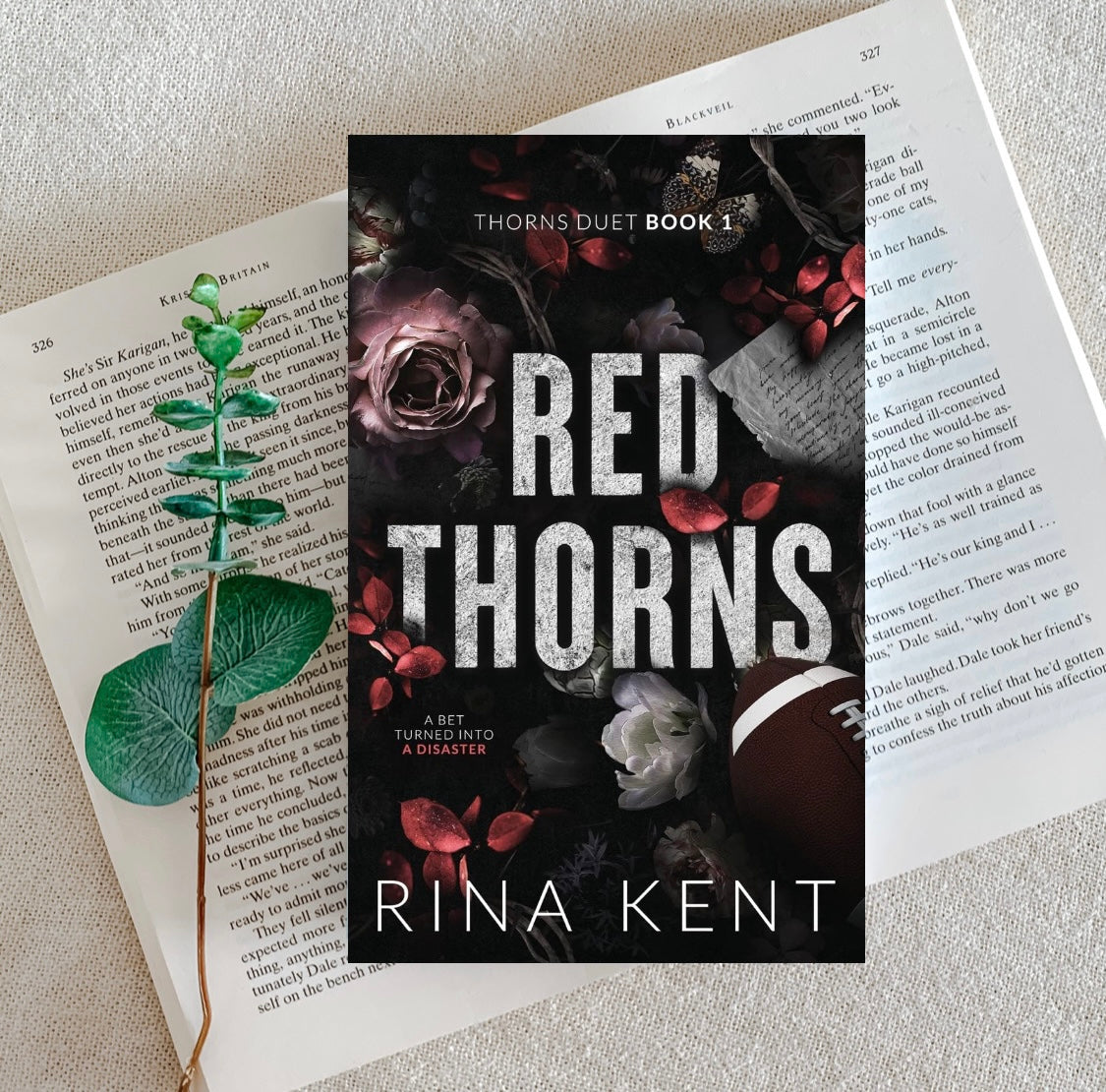 Thorns Duet (Special Editions) by Rina Kent