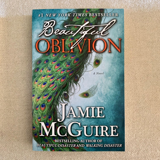 Beautiful Oblivion by Jamie McGuire