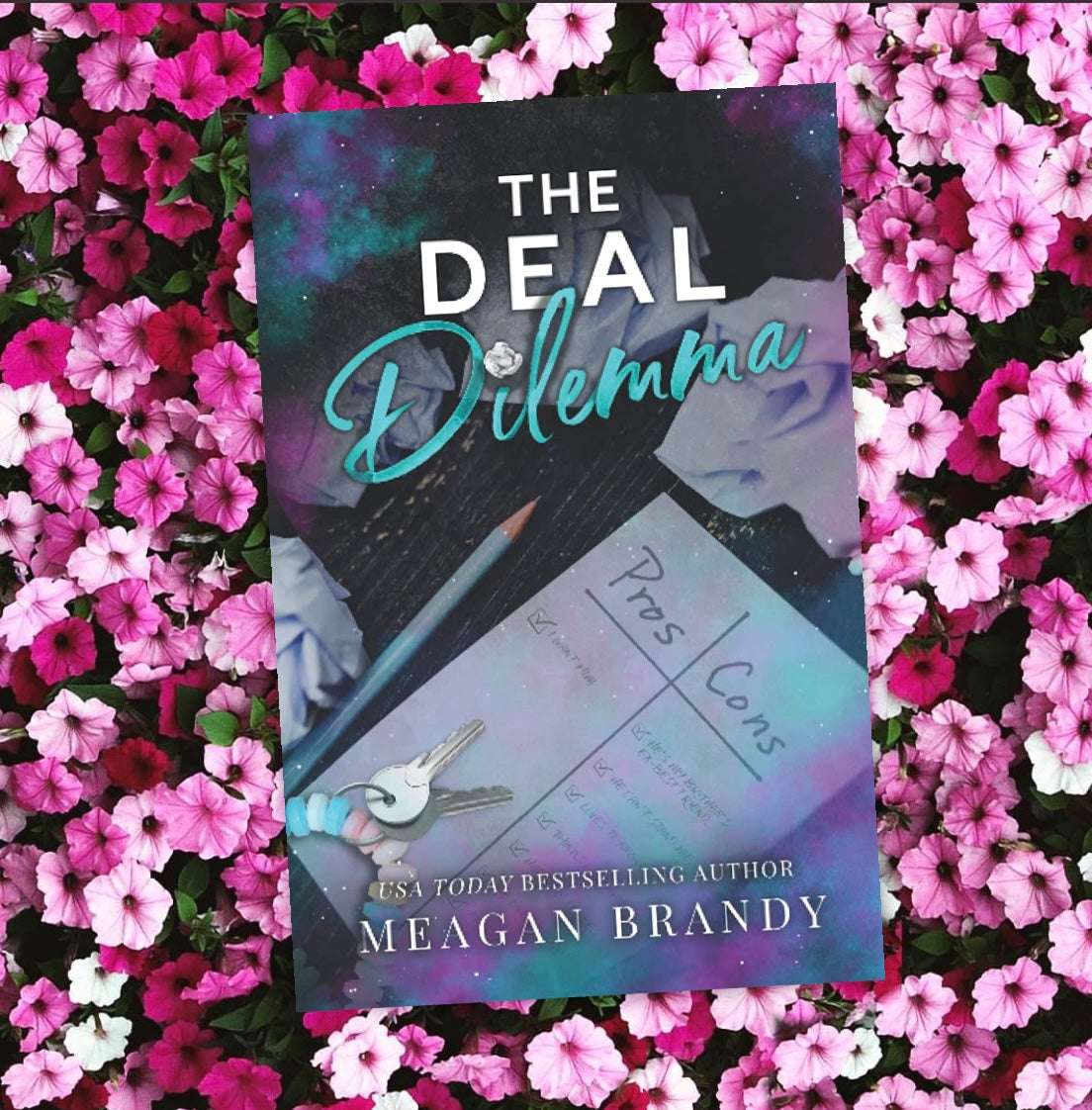 The Deal Dilemma by Meagan Brandy